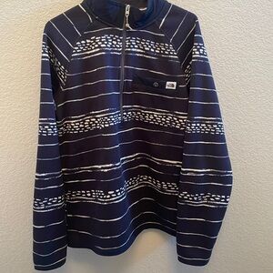 Northface quarter zip